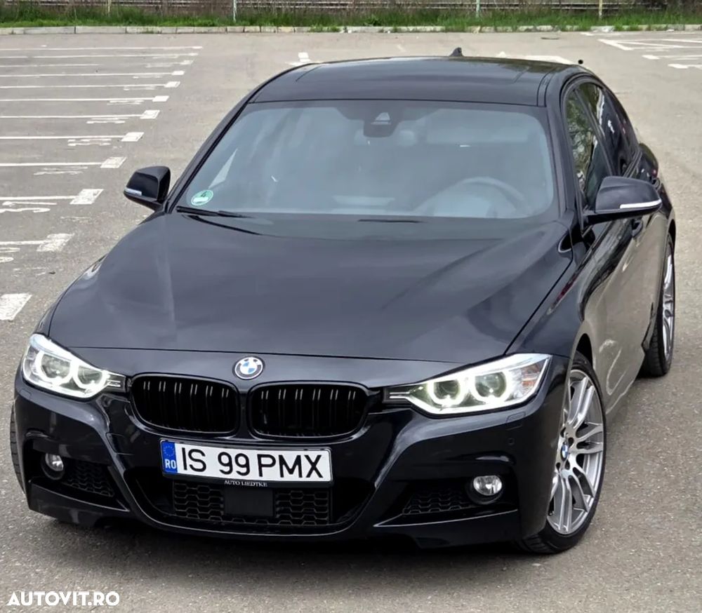 BMW Seria 3 320d Aut. Sport Line - 2