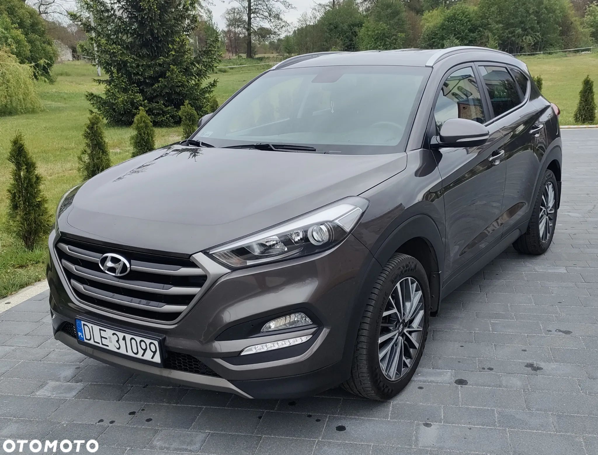 Hyundai Tucson 1.7 CRDI BlueDrive Comfort 2WD - 1