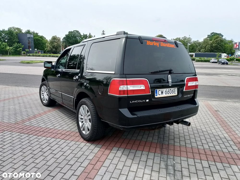 Lincoln Navigator 5.4 2WD Luxury - 3