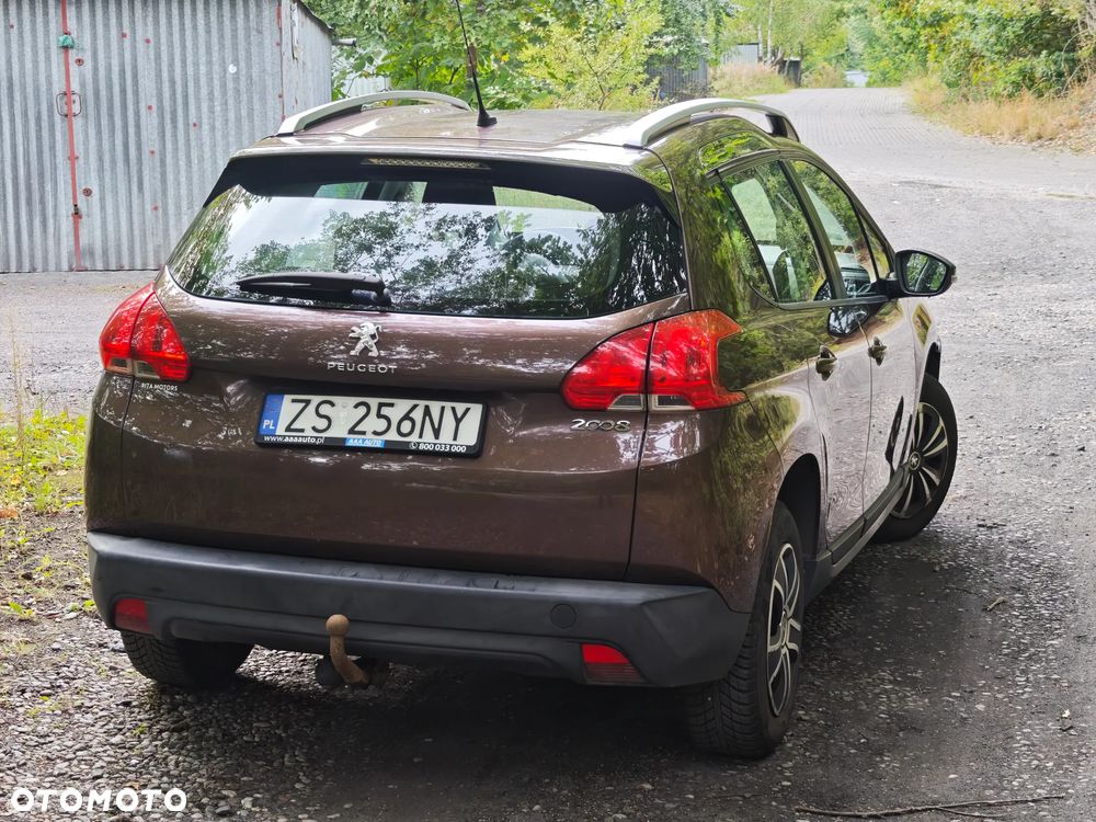 Peugeot 2008 1.2 VTi/Pure Tech Active - 3
