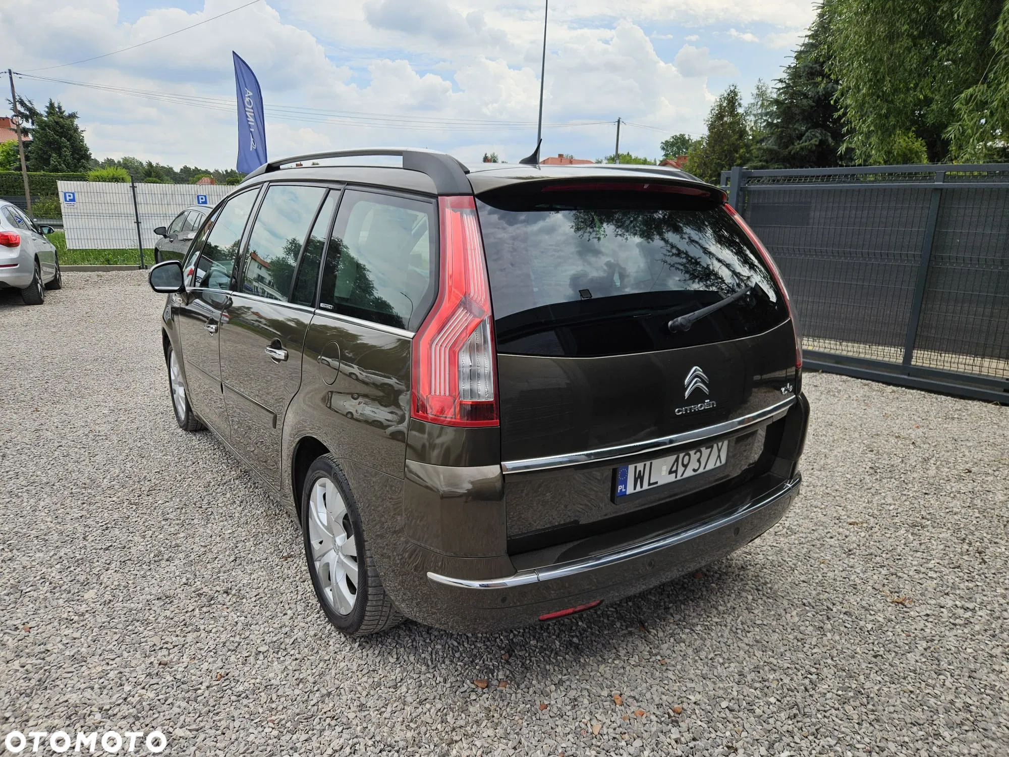 Citroën C4 Grand Picasso 2.0 HDi FAP (7-Sitzer) Exclusive - 10