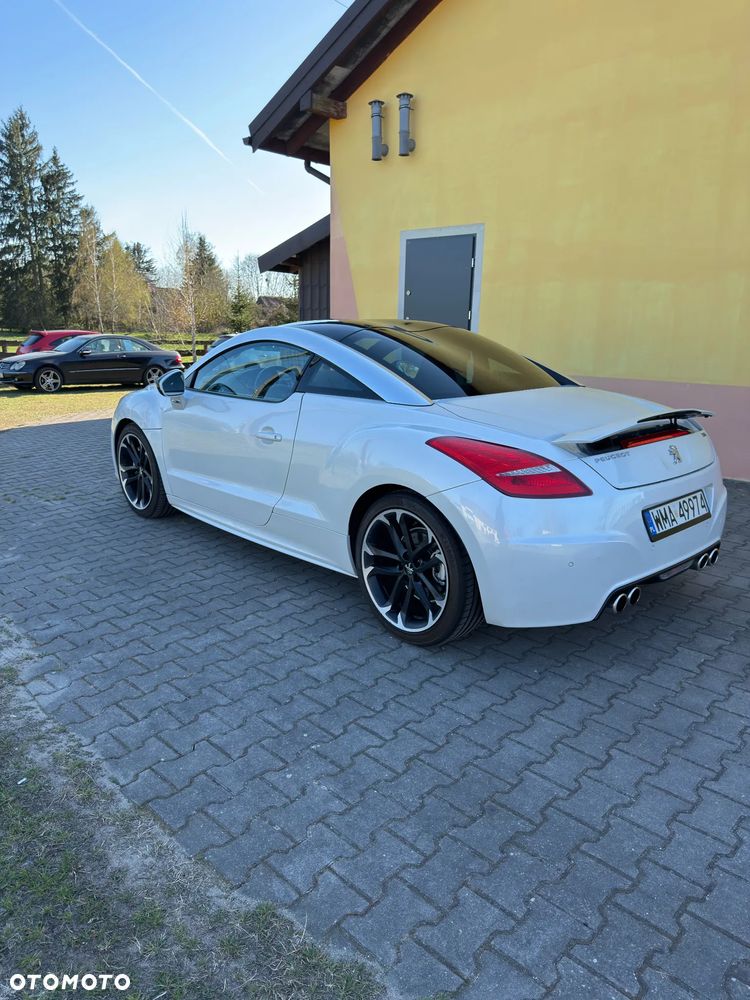 Peugeot RCZ 1.6 THP - 1
