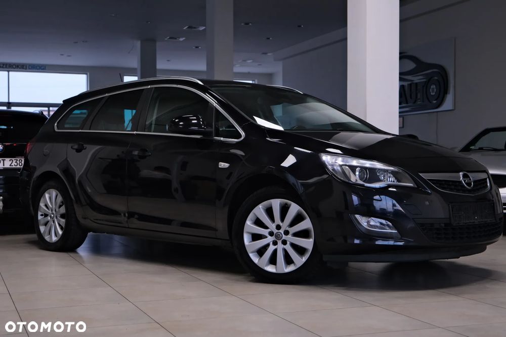 Opel Astra 1.4 T Executive S&S - 2