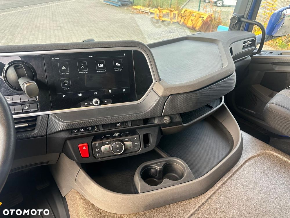 DAF XD / DO NAUKI JAZDY / 2023r / PEŁNY SERWIS / ALUFELGI / 1-WŁAŚCICIEL / AUTO-SZKOŁA / NAUKA JAZDY - 7