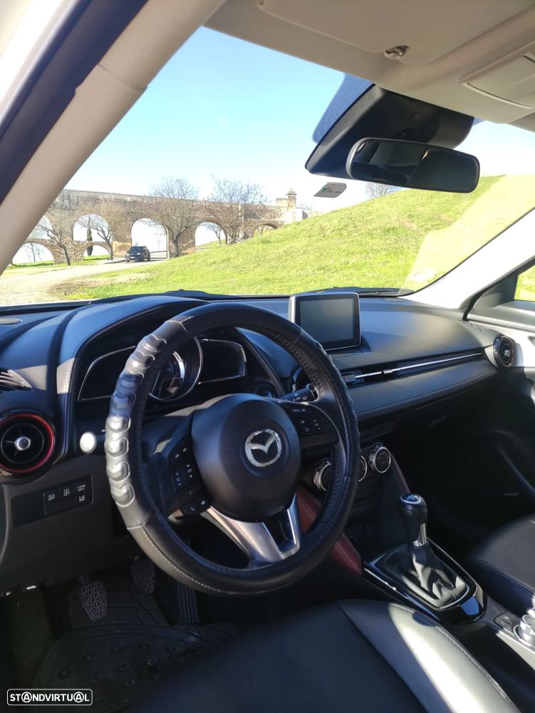 Mazda CX-3 1.5 Sky.Excellence - 8