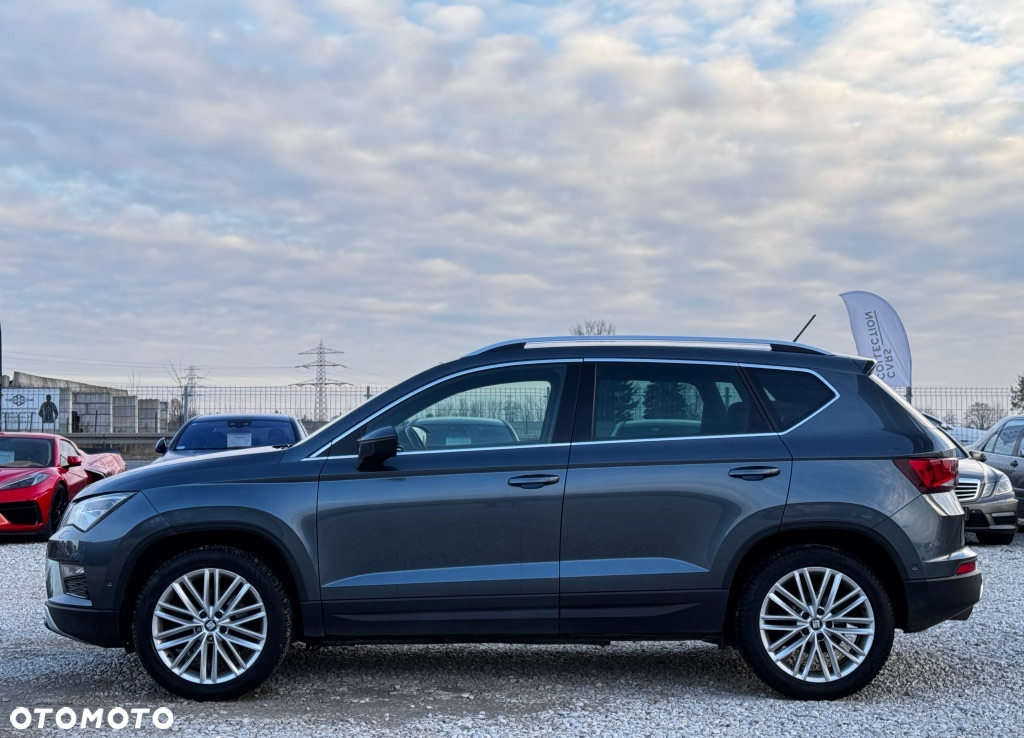 Seat Ateca 2.0 TSI Xcellence S&S 4Drive DSG - 7