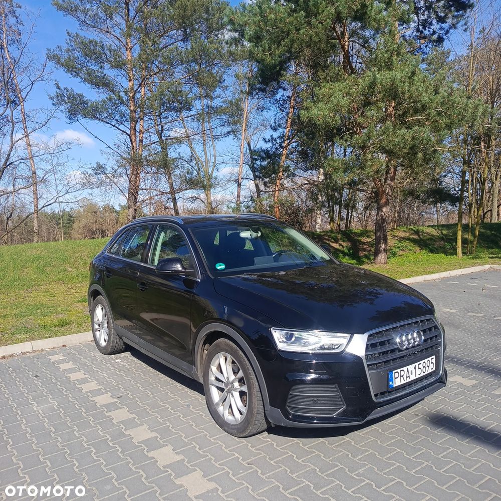Audi Q3 2.0 TDI - 2