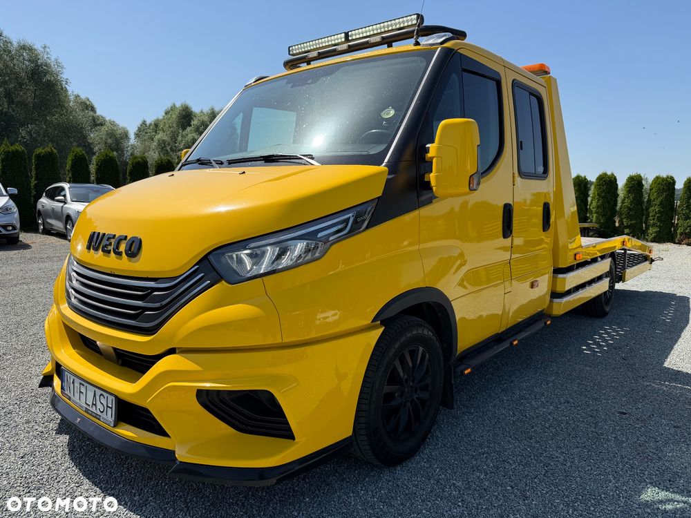 Iveco Daily S35 180 - 3