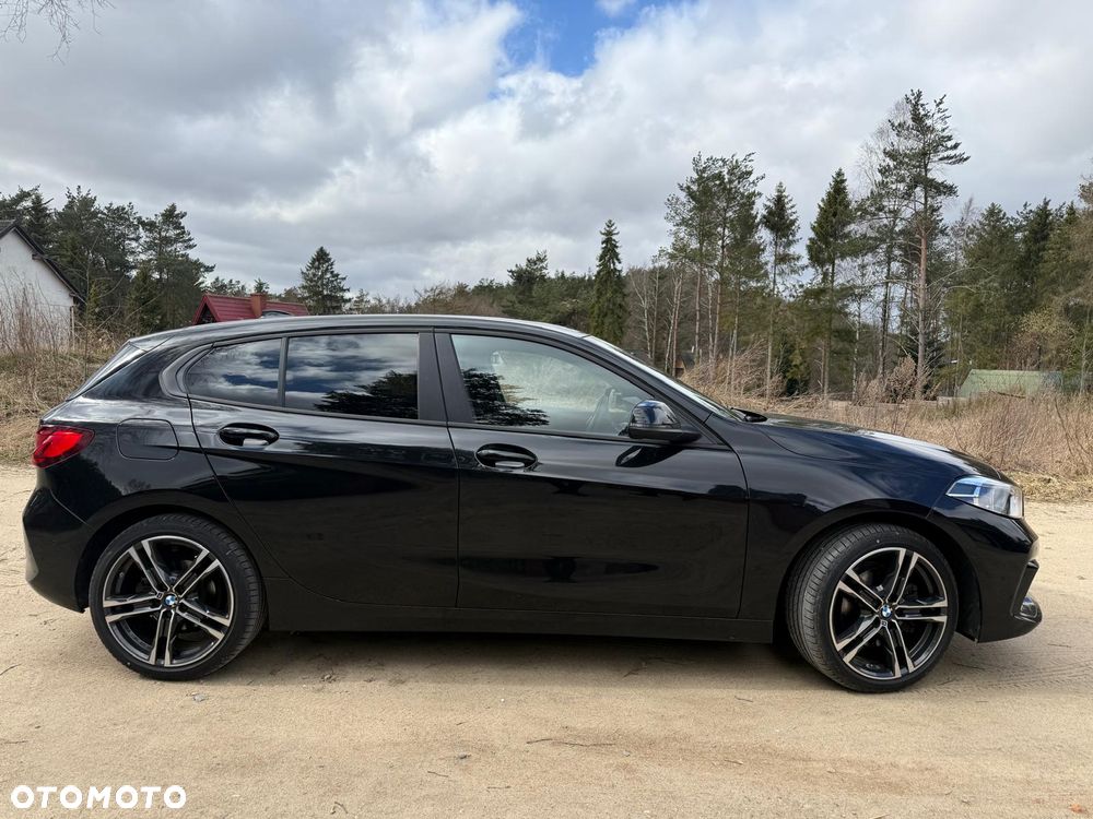 BMW Seria 1 118i Luxury Line - 4