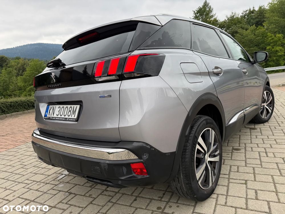 Peugeot 3008 PureTech 130 Stop & Start GPF Active - 5