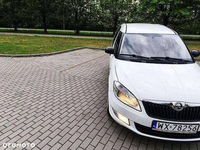 Skoda Roomster - 18