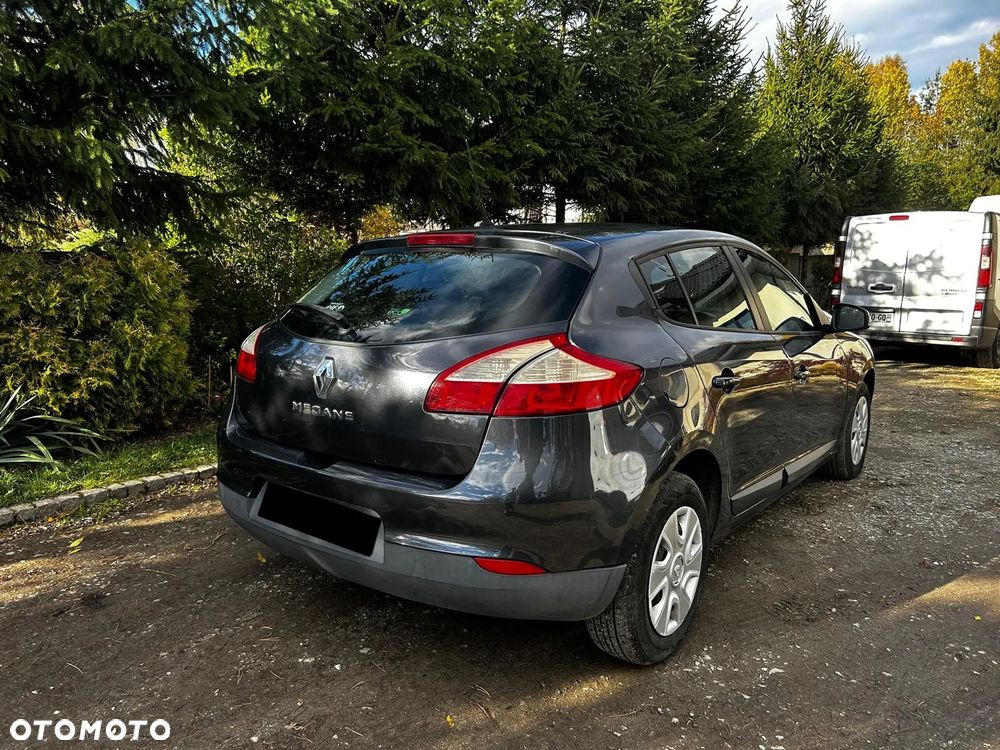 Renault Megane 1.5 dCi Generation Authentique - 7