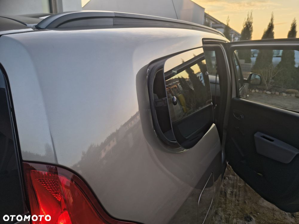 Dacia Lodgy 1.5 dCi Stepway - 17