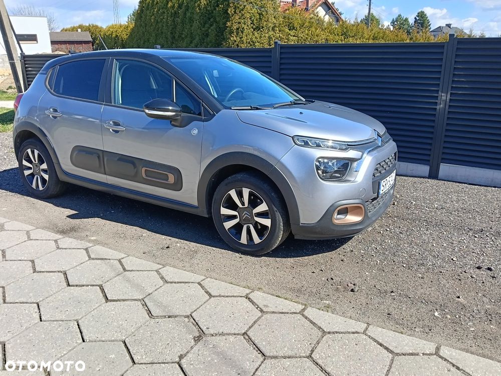 Citroën C3 Pure Tech 83 S&S C-SERIES - 3