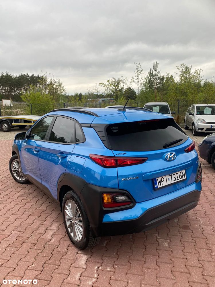 Hyundai Kona - 7