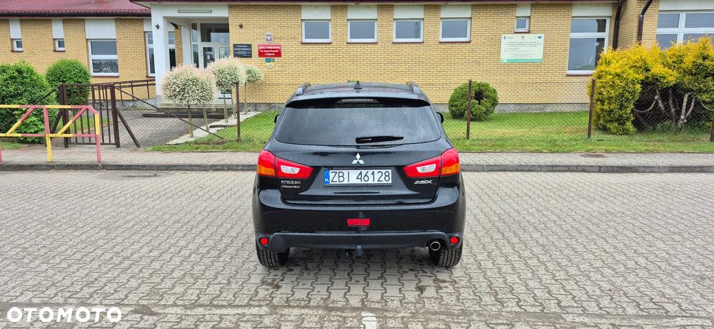 Mitsubishi ASX 1.8 DID Inform - 5