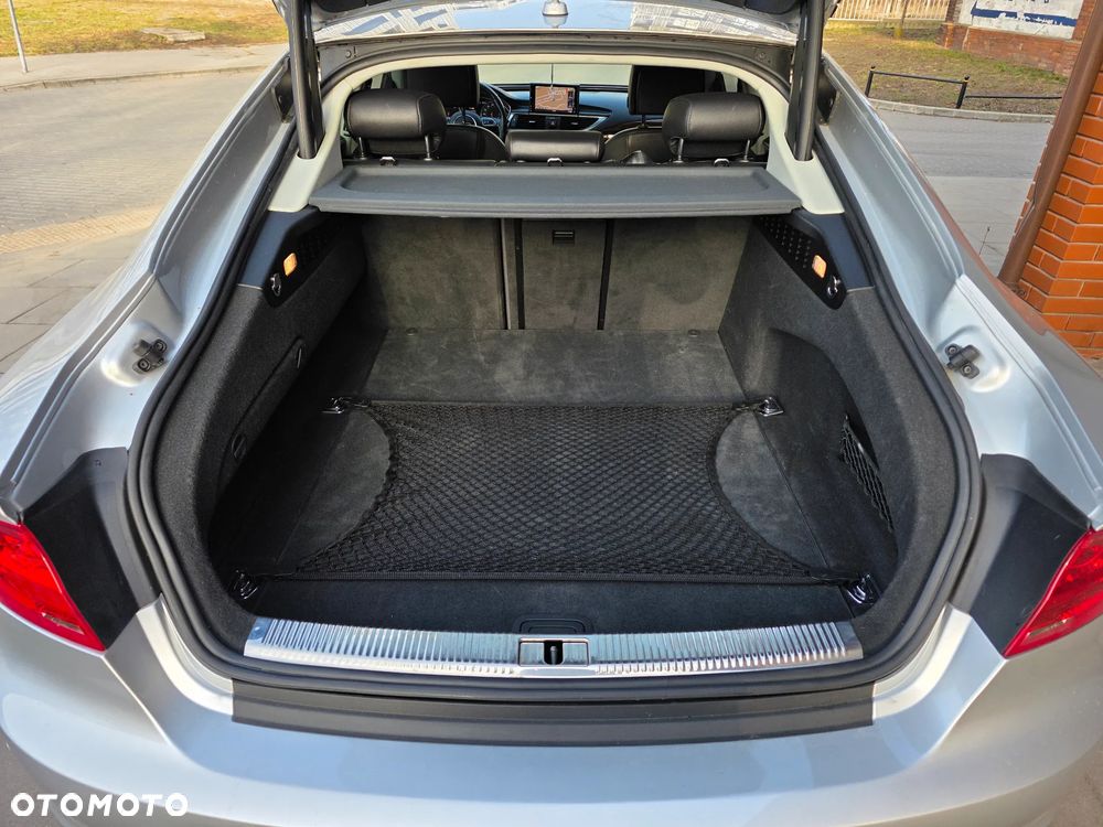 Audi A7 Sportback 3.0 TFSI quattro S tronic sport selection - 31