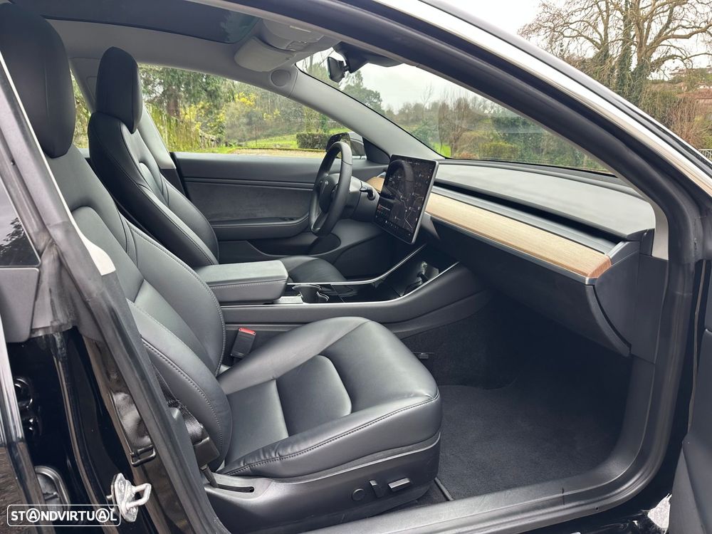 Tesla Model 3 Long-Range Dual Motor AWD - 20