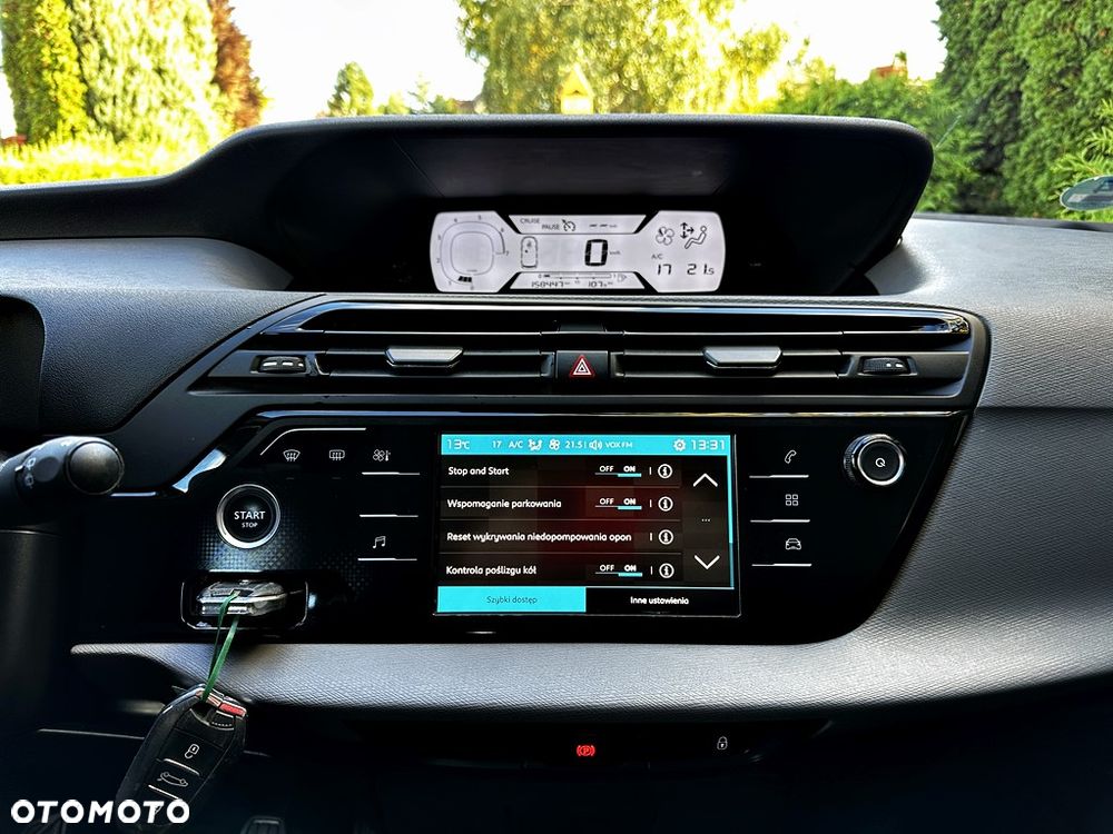 Citroën C4 Grand Picasso PureTech 130 Stop&Start FEEL - 30