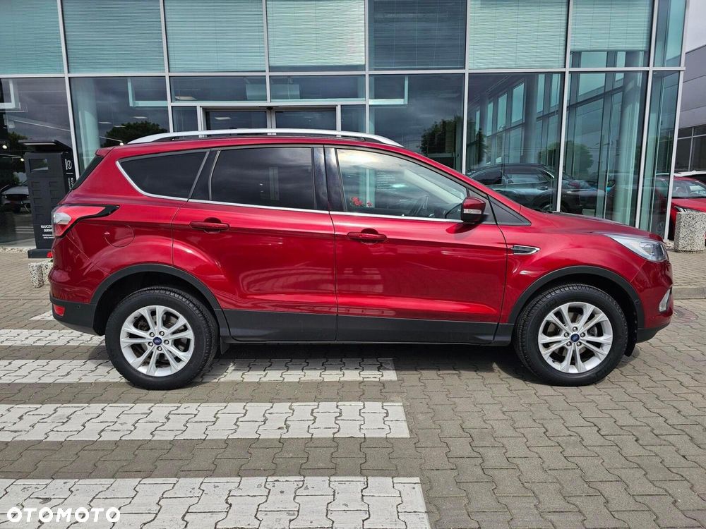 Ford Kuga 1.5 EcoBoost FWD Titanium ASS MMT6 - 8