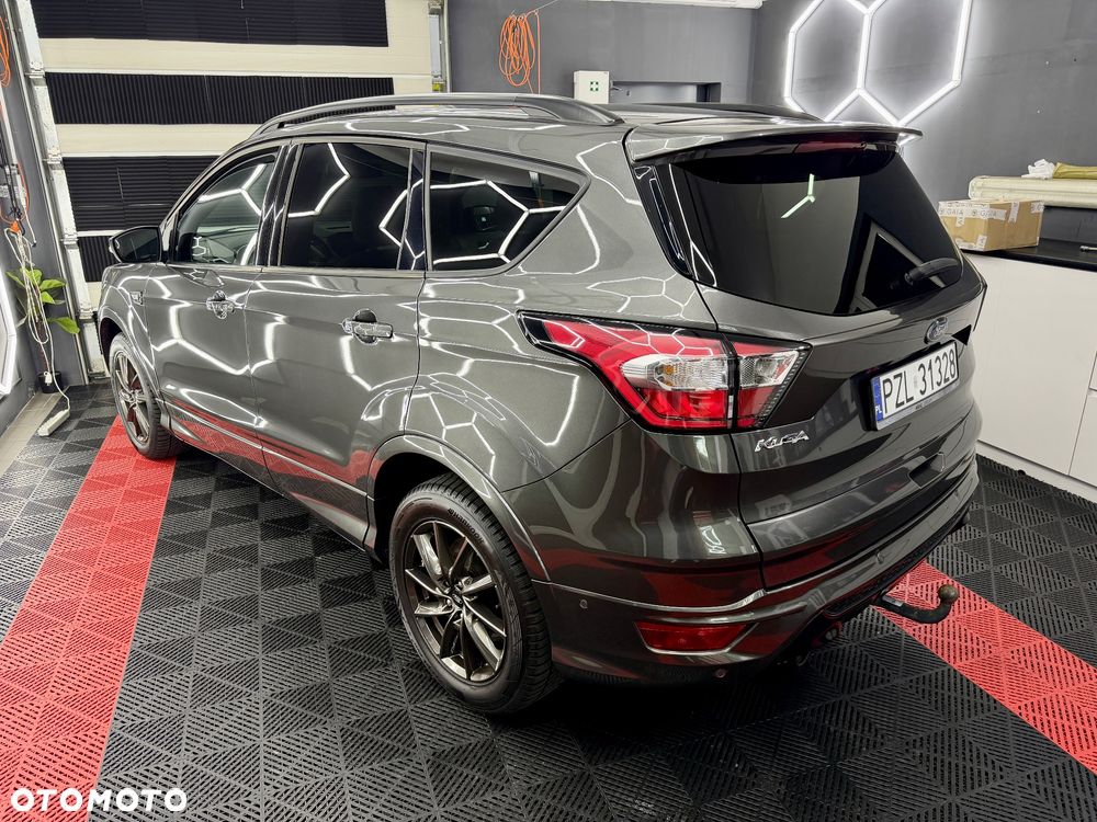Ford Kuga 1.5 EcoBoost 2x4 ST-Line - 7