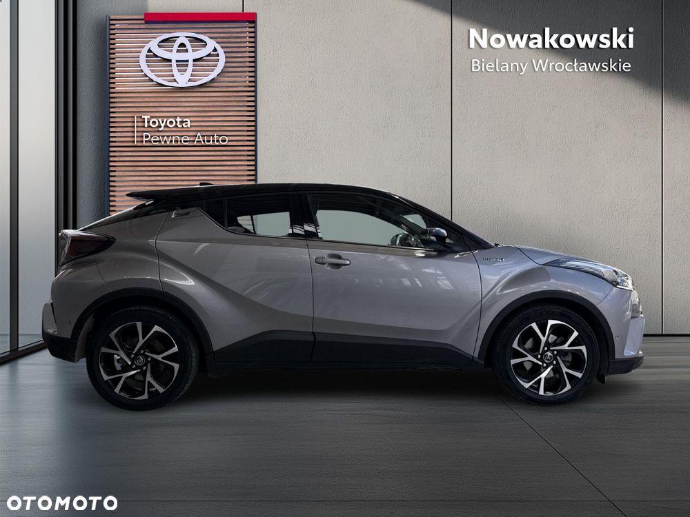 Toyota C-HR 1.8 Hybrid Selection - 6