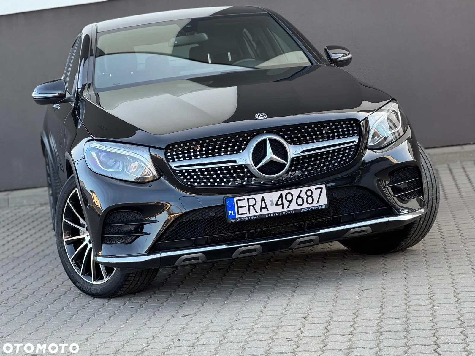 Mercedes-Benz GLC 250 Coupe 4Matic 9G-TRONIC AMG Line - 4