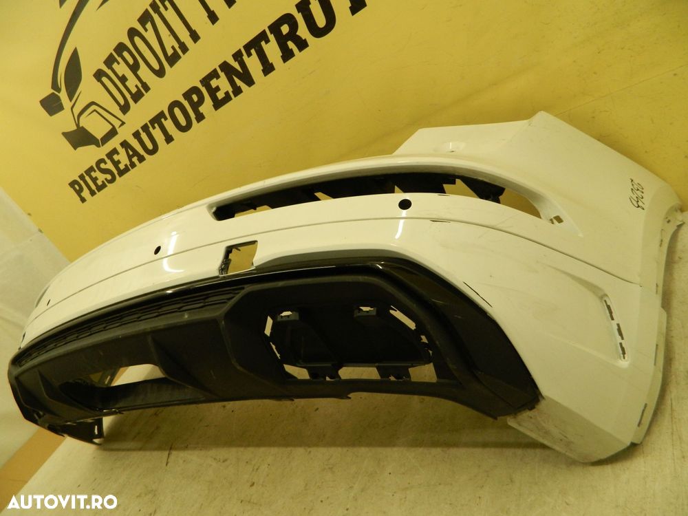 Bara spate Audi Q3 S-LINE , 2018,  2019, 2020, 2021, 2022, 2023, cod origine 80A807511C. - 6