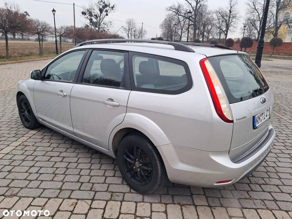Ford Focus 1.6 Gold X - 4