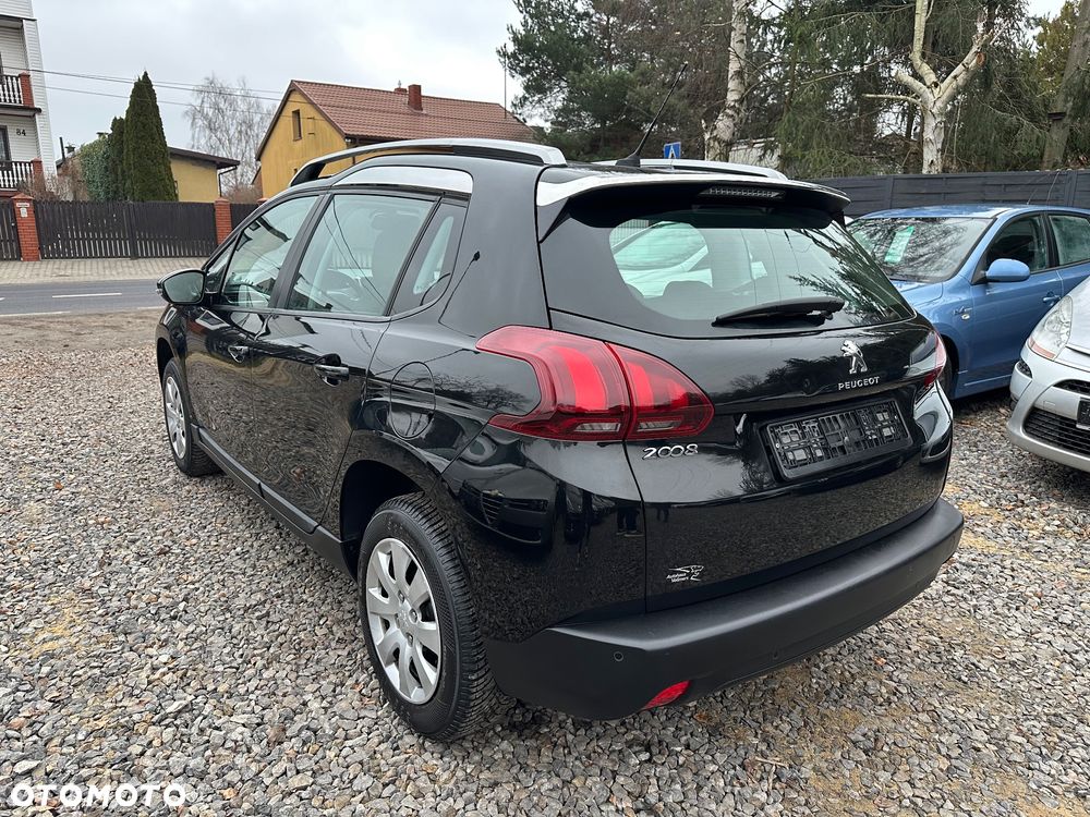 Peugeot 2008 PureTech 82 Allure - 11
