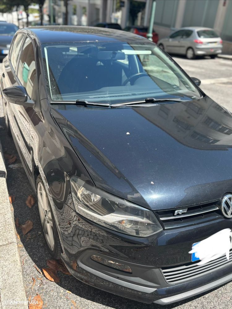 VW Polo 1.6 TDI R-Line BlueMotion - 2