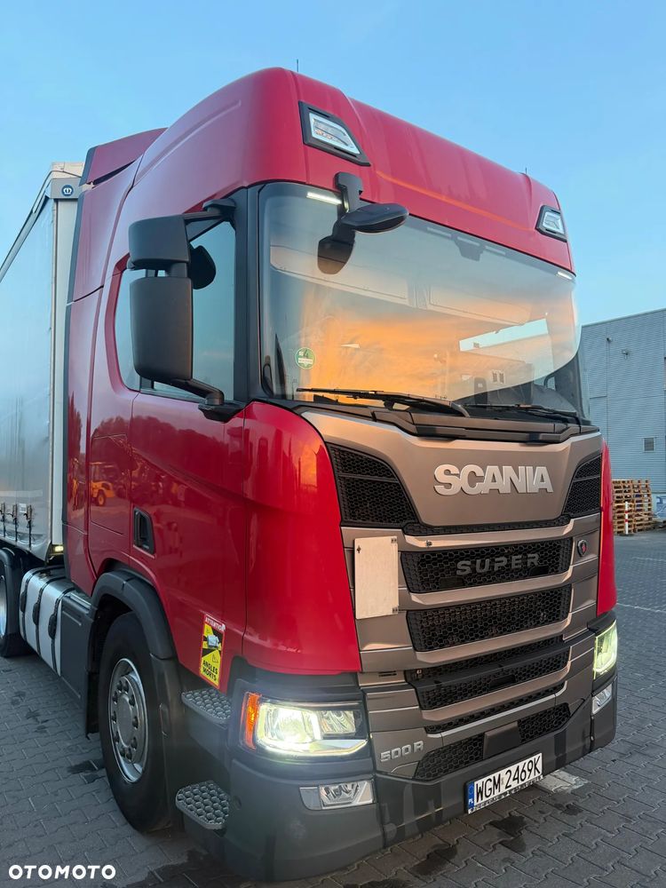 Scania R