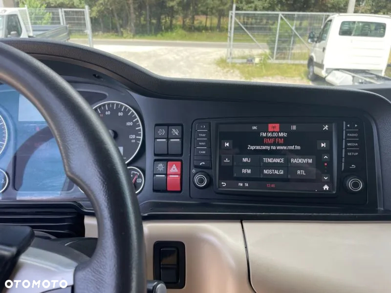 MAN TGX 18.460 - 8