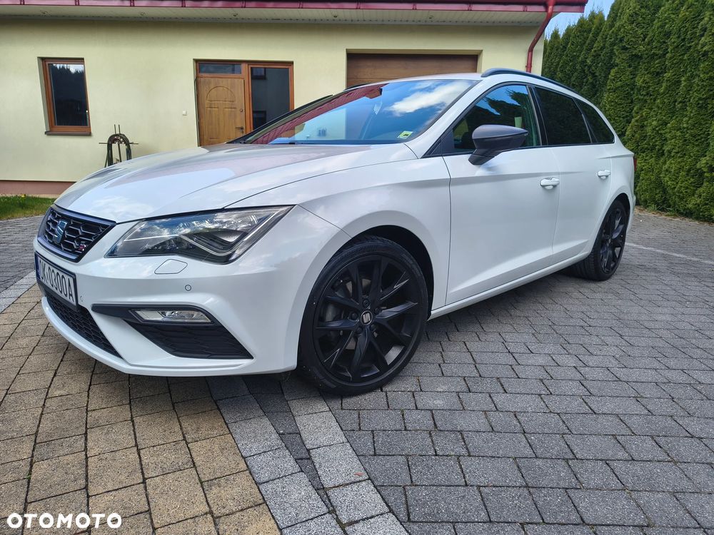 Seat Leon 1.5 TSI Full LED - 30