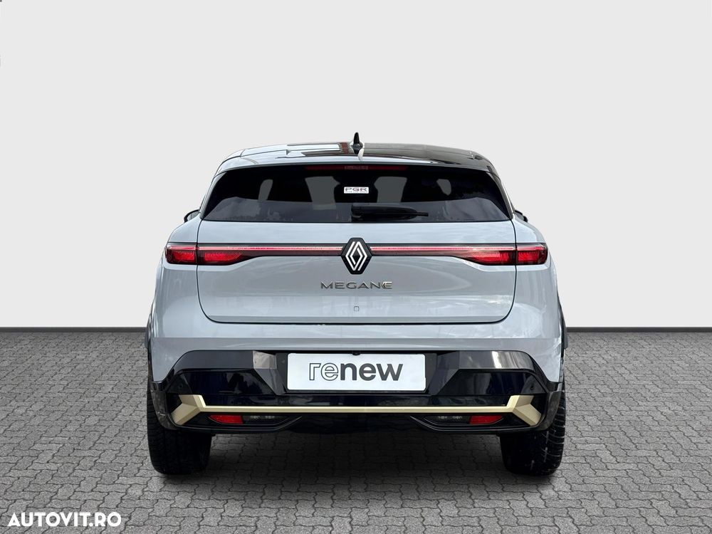 Renault Megane E-TECH 60 kWh 220 CP Iconic - 5
