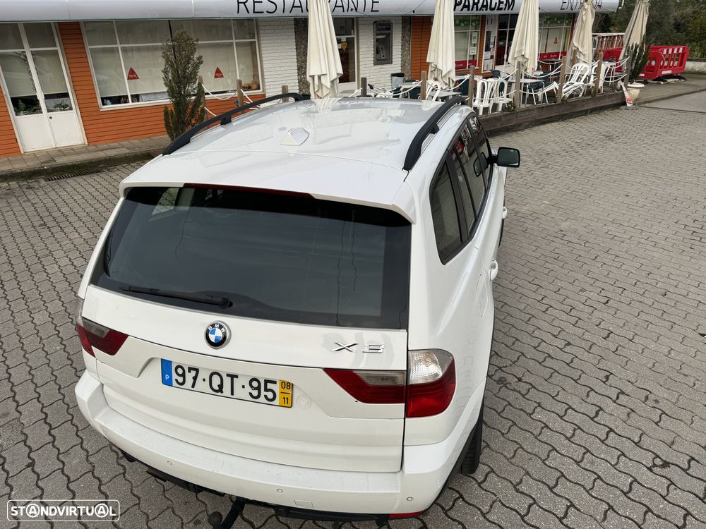 BMW X3 xDrive20d - 4