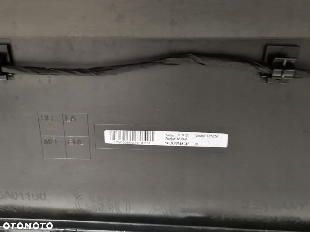 BMW G60 ZDERZAK TYLNY TYŁ 6 PDC 475 - 11