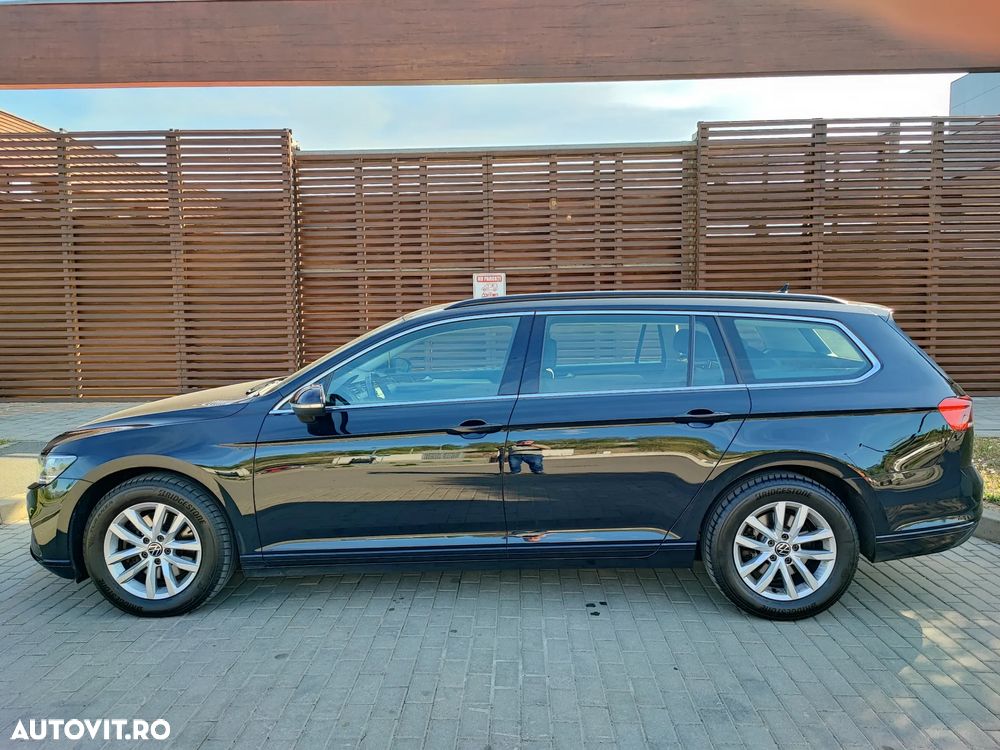 Volkswagen Passat 2.0 TDI SCR DSG Business - 18
