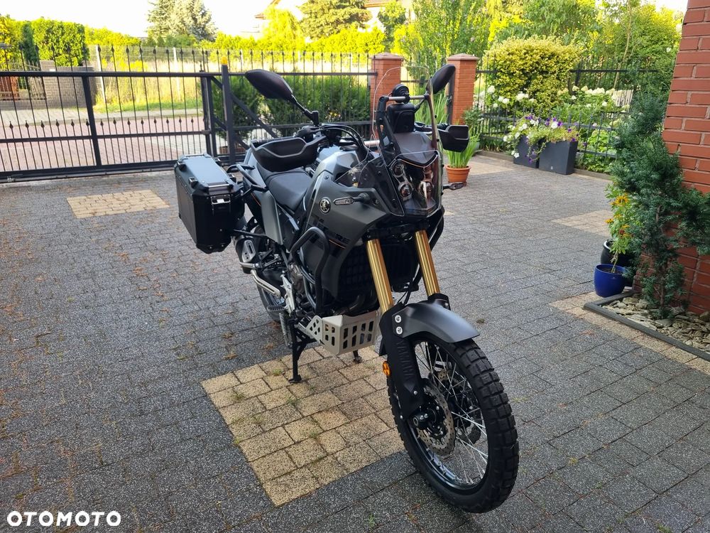 Yamaha XTZ - 4