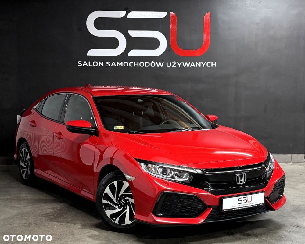 Honda Civic 1.0 i-VTEC Turbo S - 2