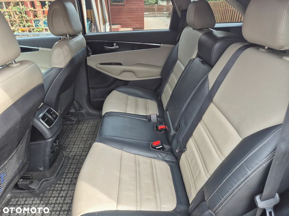 Kia Sorento 2.0 CRDI XL - 8