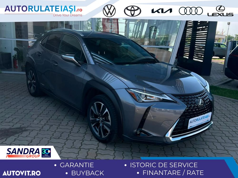 Lexus UX 250h (E-FOUR) Executive Line - 2