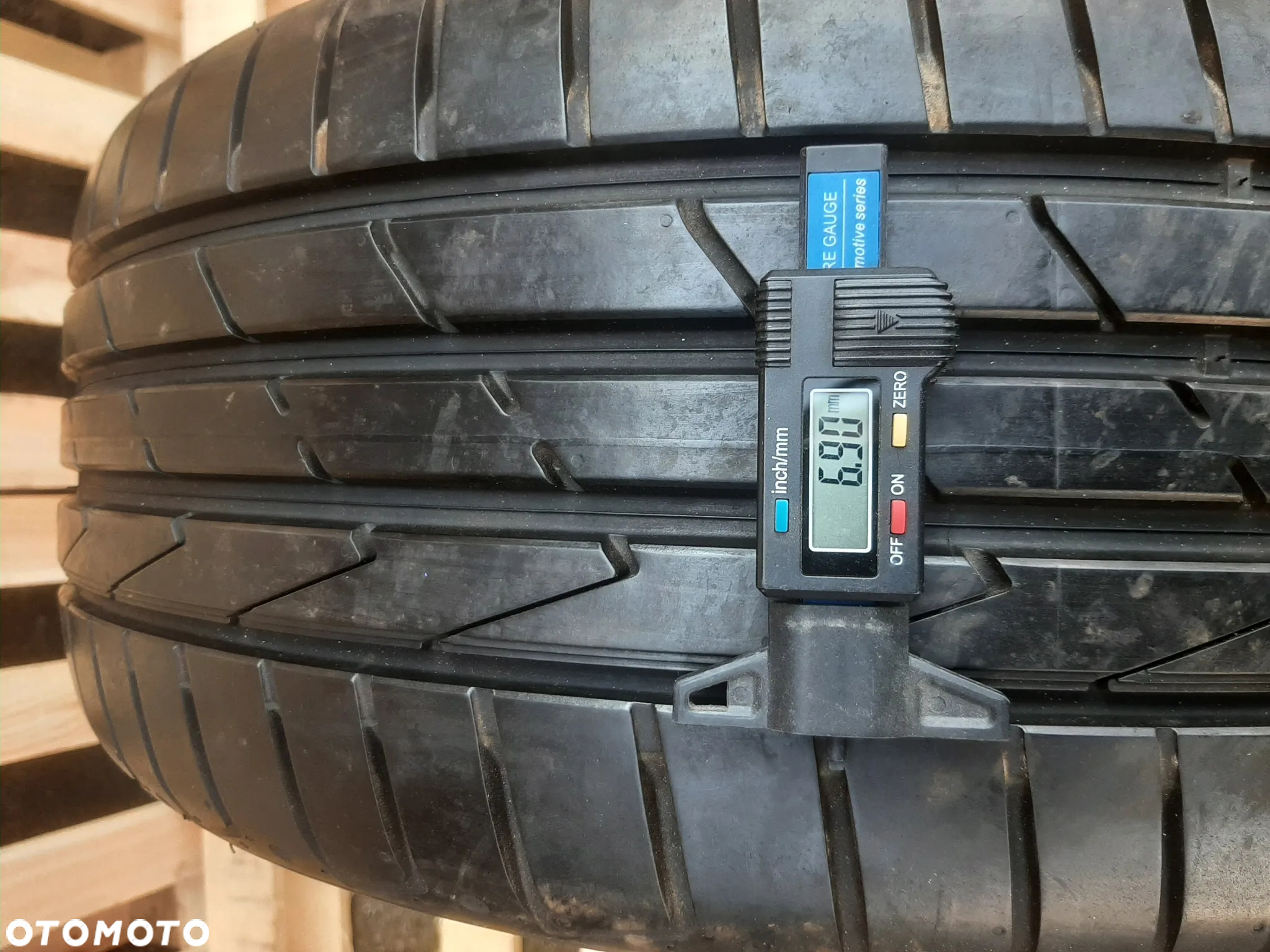 225/50R17 Hankook Ventus S1 Evo2 - 5