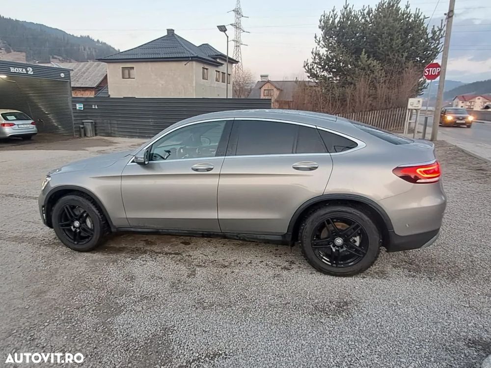 Mercedes-Benz GLC 200 4MATIC - 6
