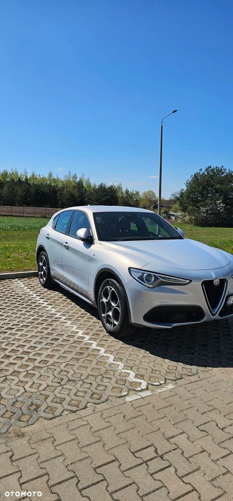Alfa Romeo Stelvio 2.0 Turbo TI Q4 - 3