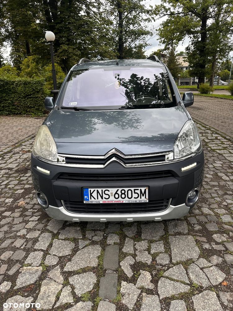 Citroën Berlingo e-HDi 90 FAP EGS6 Multispace Exclusive - 28