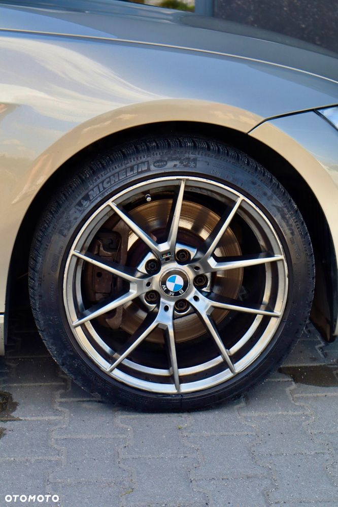 BMW Seria 3 335i - 14