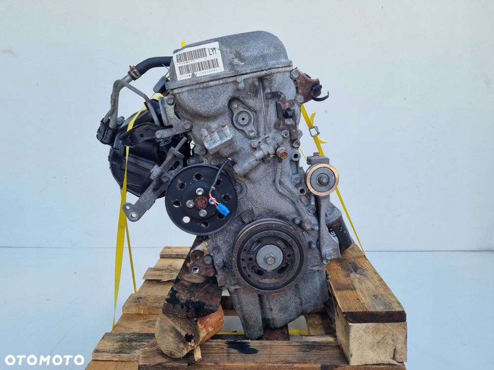 SILNIK KOMPLET Suzuki Swift SX4 1.6 16V VVT 04-10r zmienne fazy M16A - 6