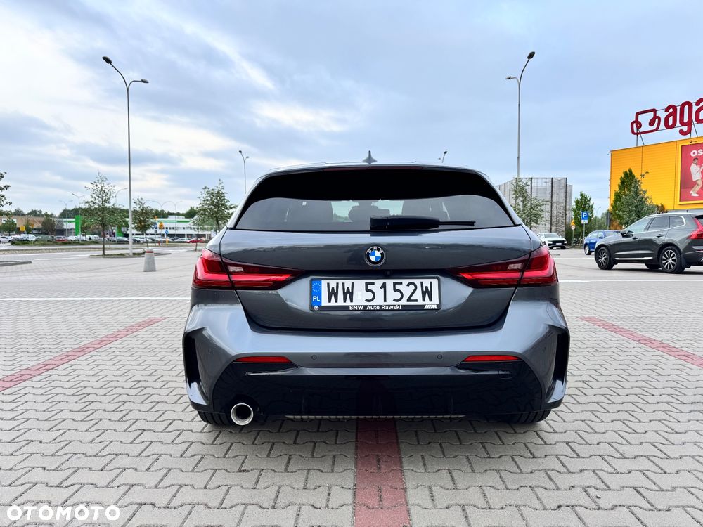 BMW Seria 1 118i M Sport - 5