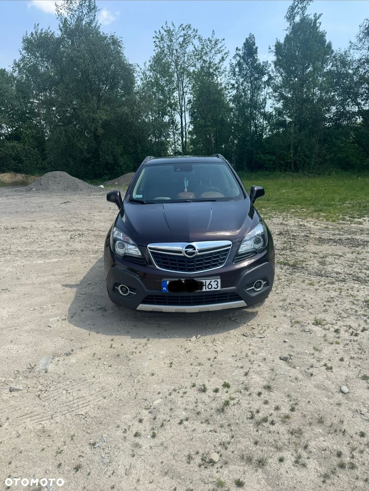 Opel Mokka 1.4 T Cosmo S&S 4x4 - 2